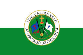 Bandera de Chocontá - Cundinamarca