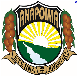 Escudo de Anapoima - Cundinamarca