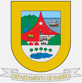 Escudo del departamento de Nariño