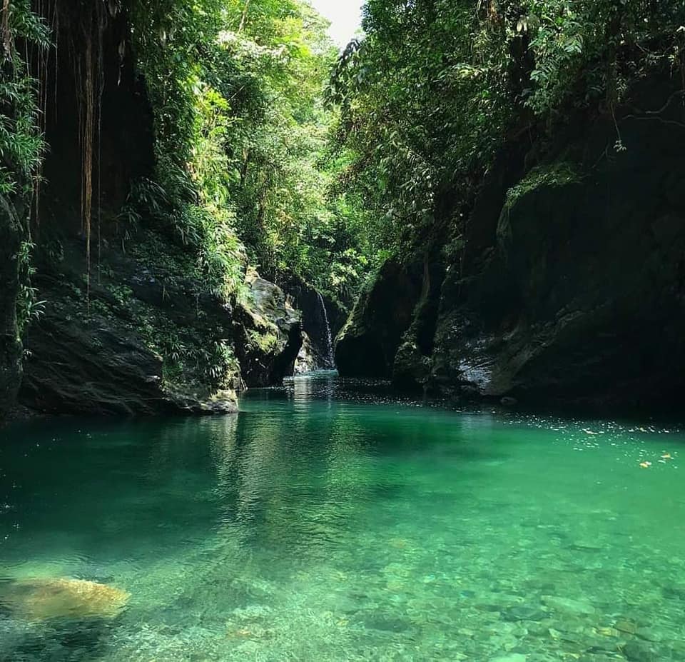 Atractivos turísticos de Aguaclara