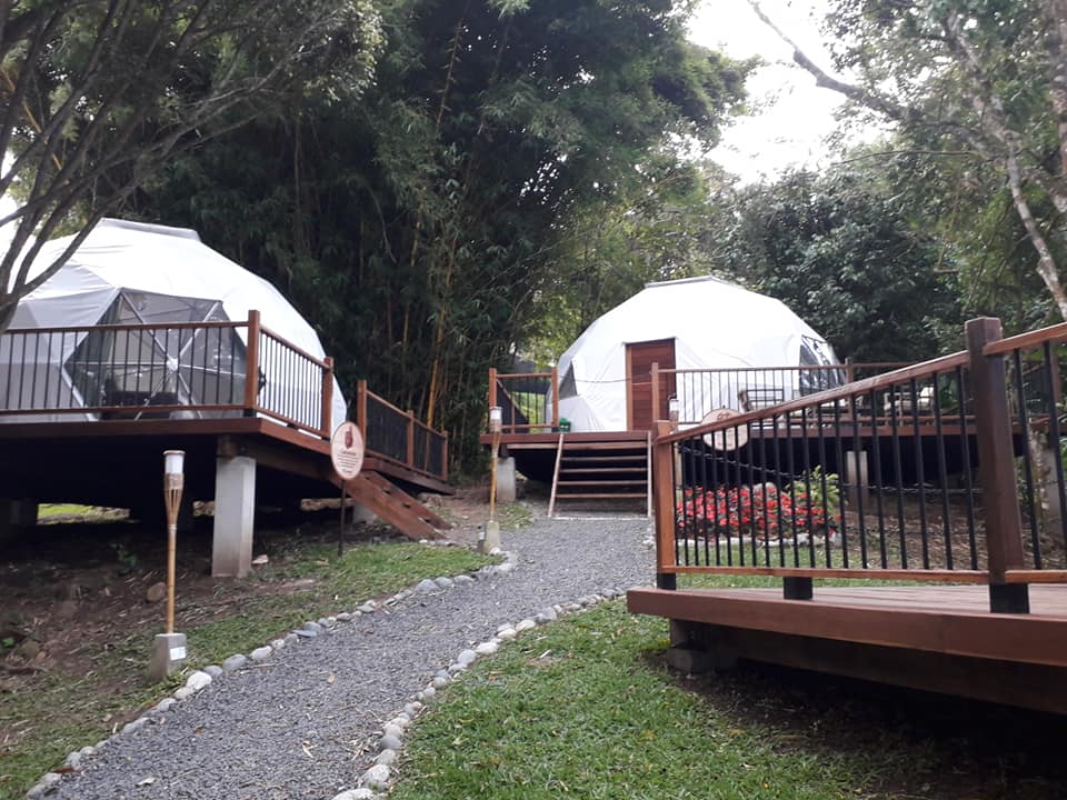 Glamping Lago Calima - Colombia