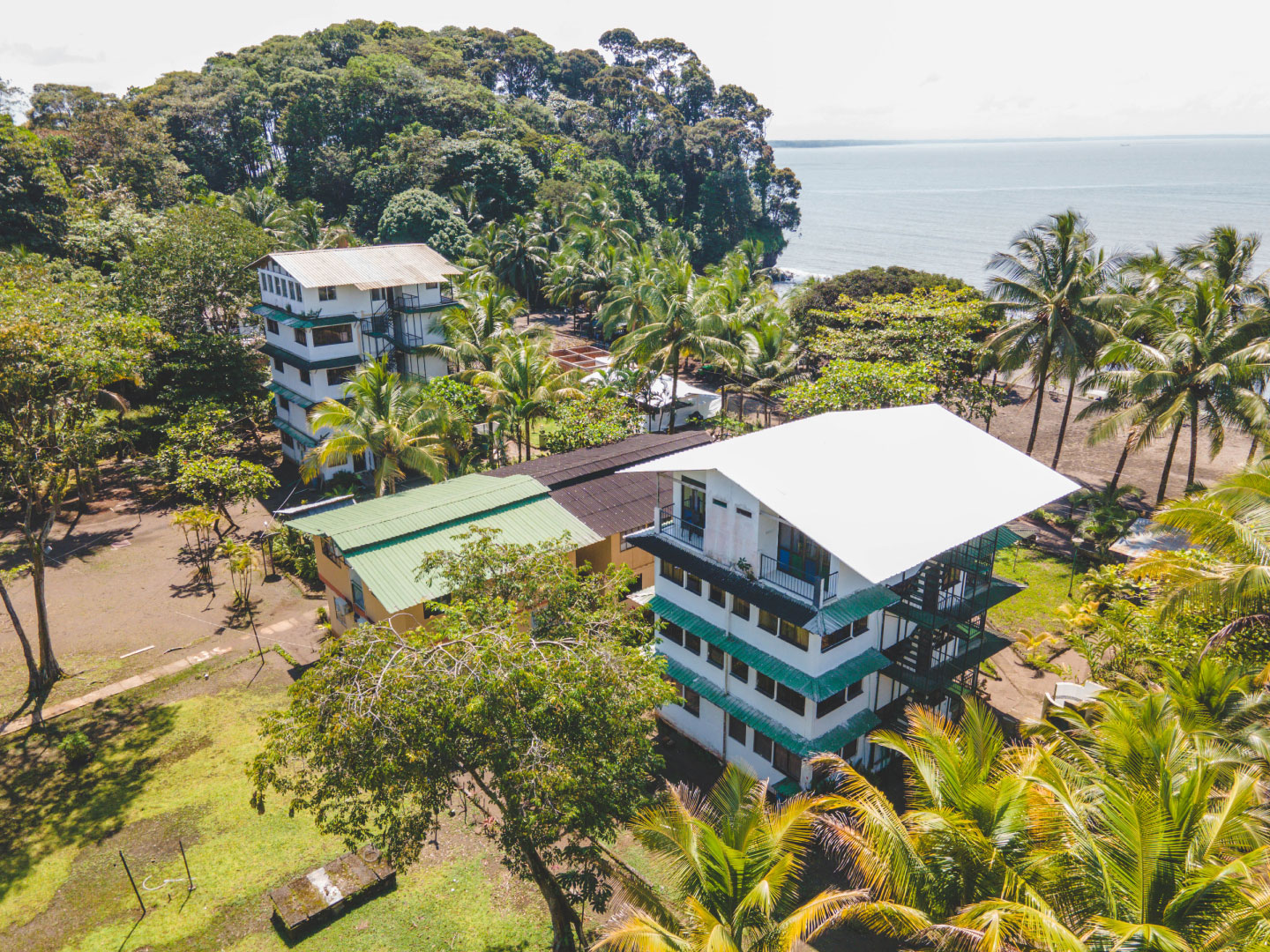 Hotel Villas de Pianguita - Buenaventura, Colombia