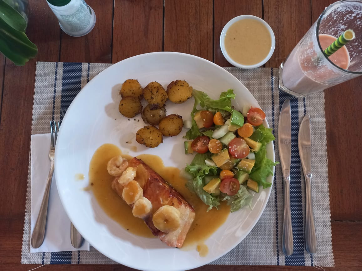 Gastronomia de Palomino, Guajira Colombia