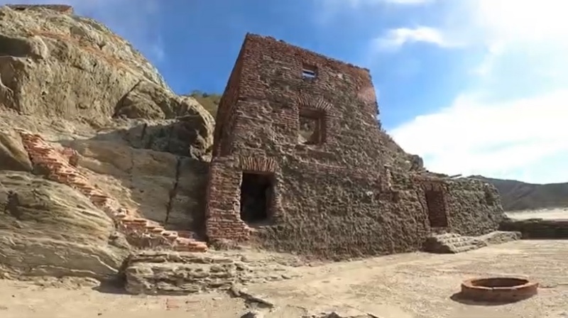 Fuerte de san Fernando, Santa Marta – Colombia