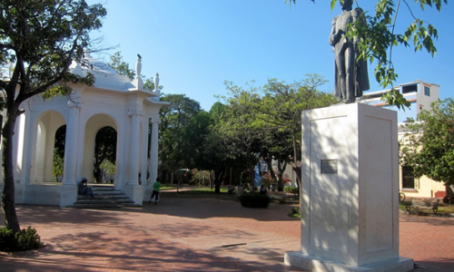 Centro Historico de Santa Marta