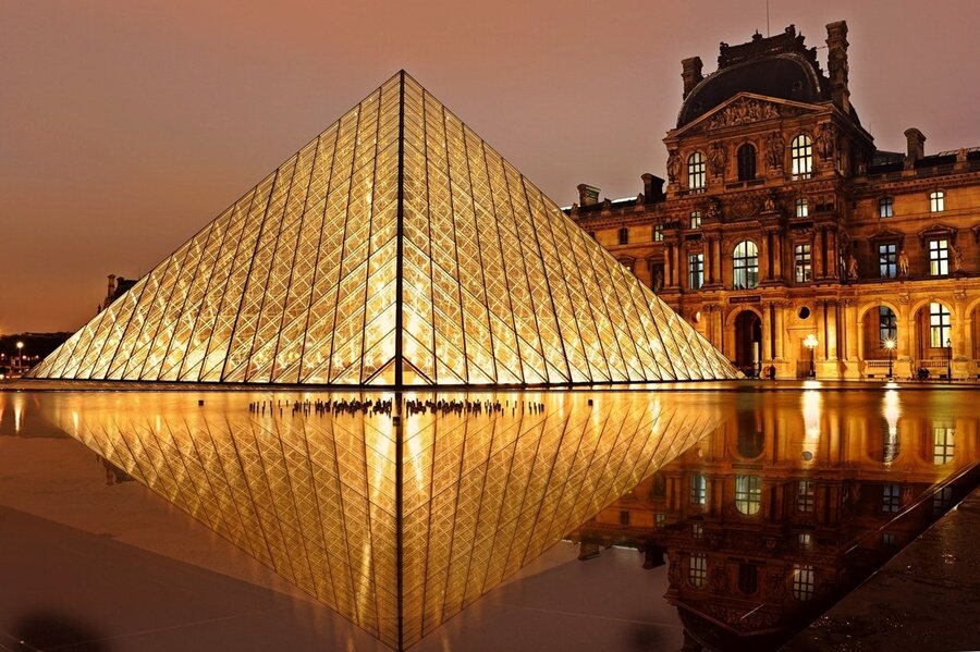 Museo del Louvre - PARÍS