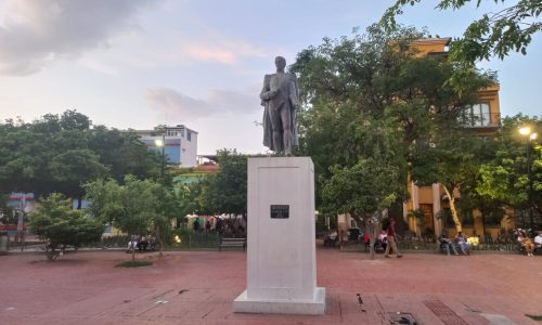 Parque de los Novios de Santa Marta