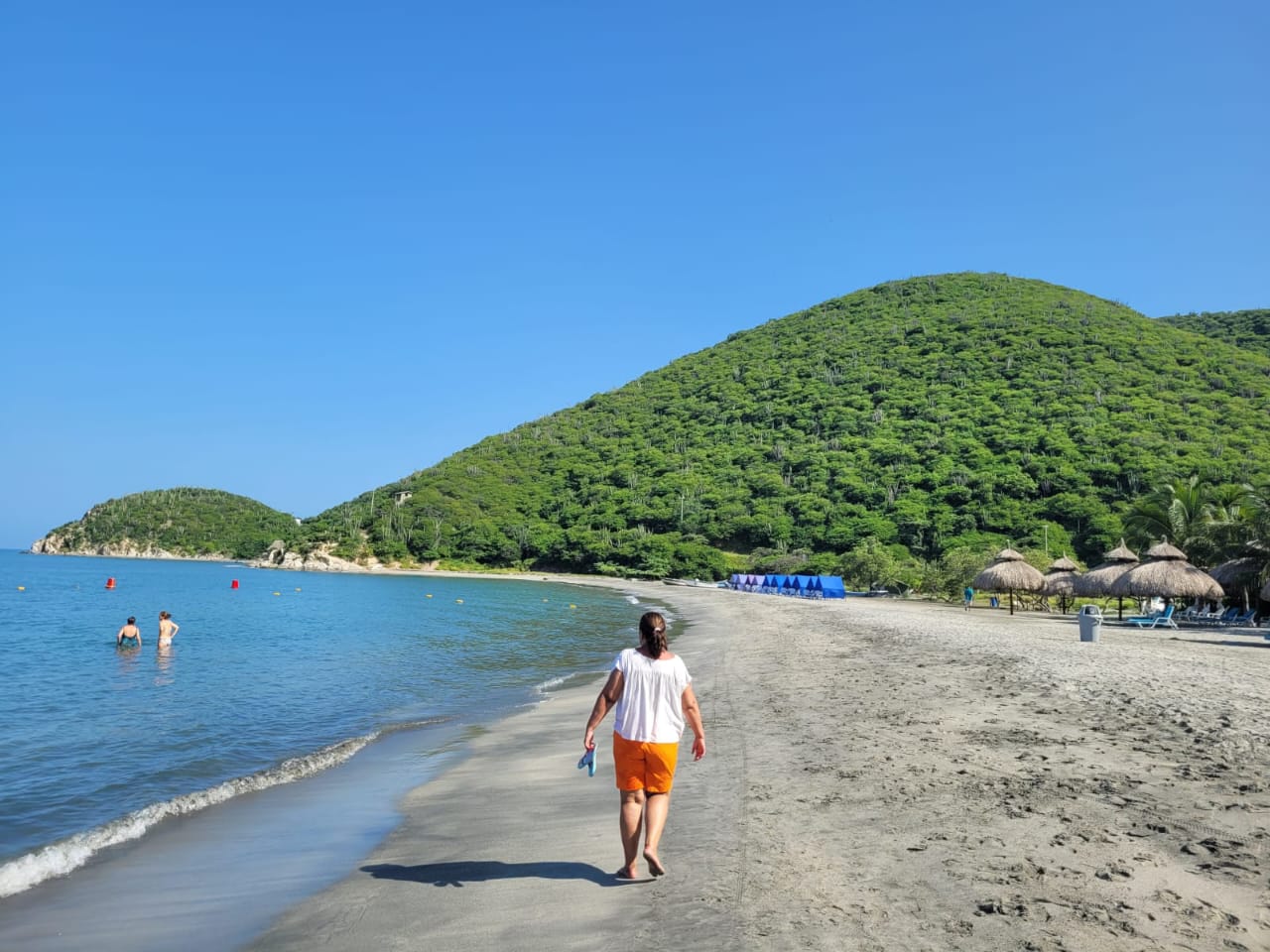 Pozos Colorados - Santa Marta