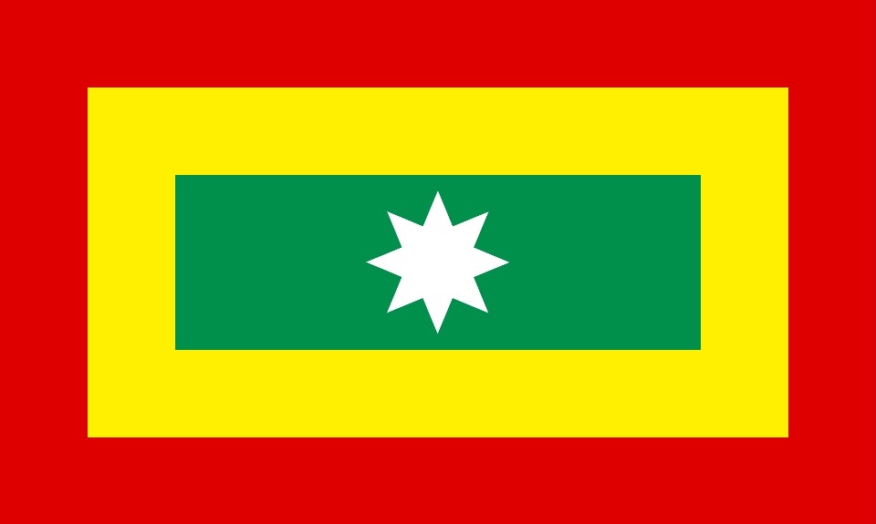 Bandera de Cartagena de Indias