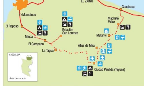 Ruta Turística de la Sierra Nevada Ruta Turística de la Sierra Nevada