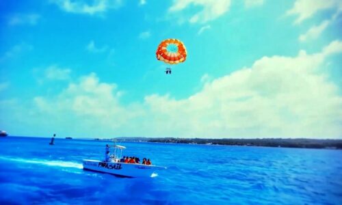 Parasail San Andrés Parasail San Andrés