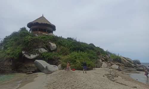 Cabo San Juan - Parque Tayrona