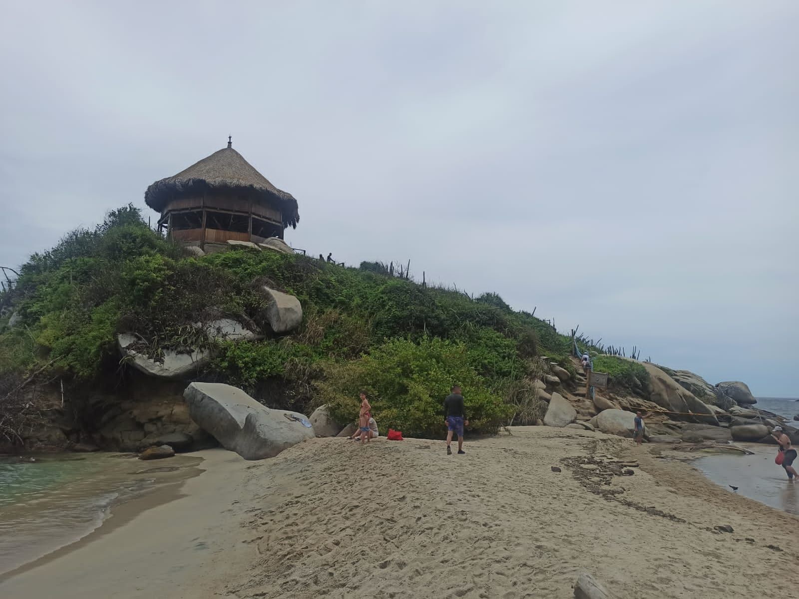 Como llegar al Parque Tayrona, Santa Marta