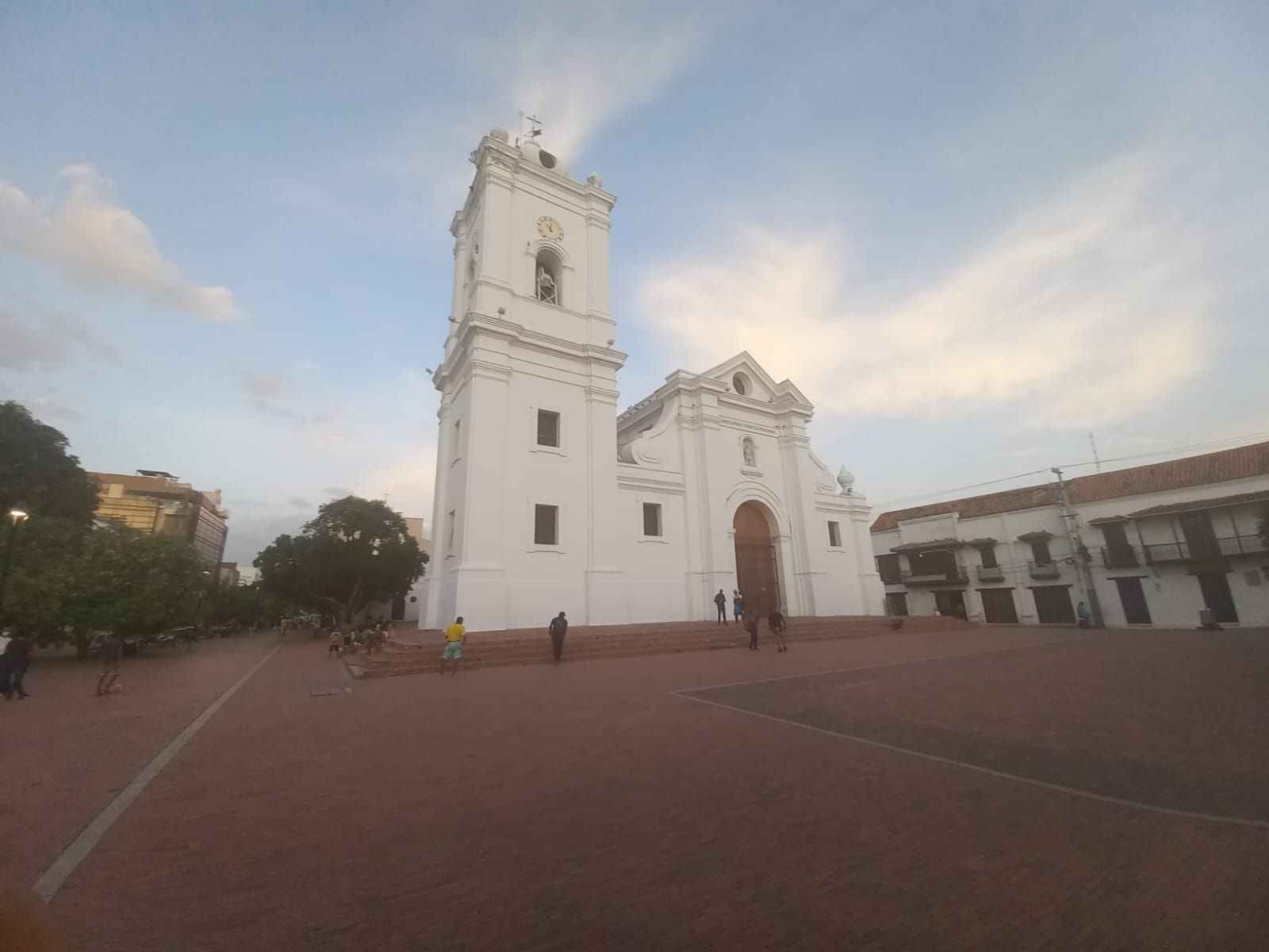 Catedral Basílica de Santa Marta - Colombia
