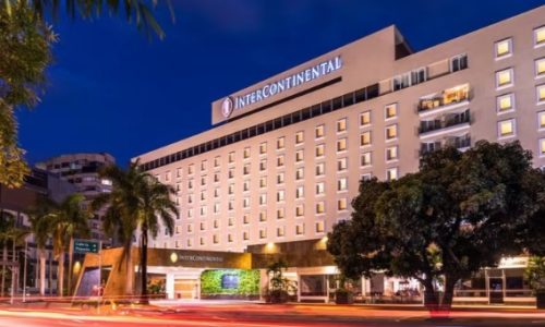 Hotel Intercontinental Cali