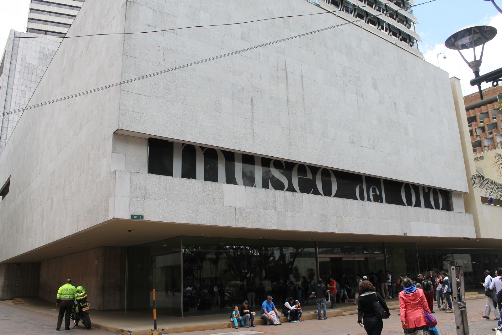El Museo del Oro de Bogotá te sorprenderá