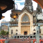 Plaza de Bolívar Manizales Caldas