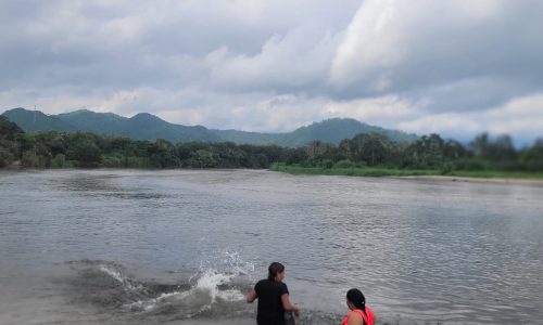 Río Don Diego Santa Marta