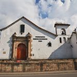 iglesia de Santa Bárbara - Bogotá Colombia