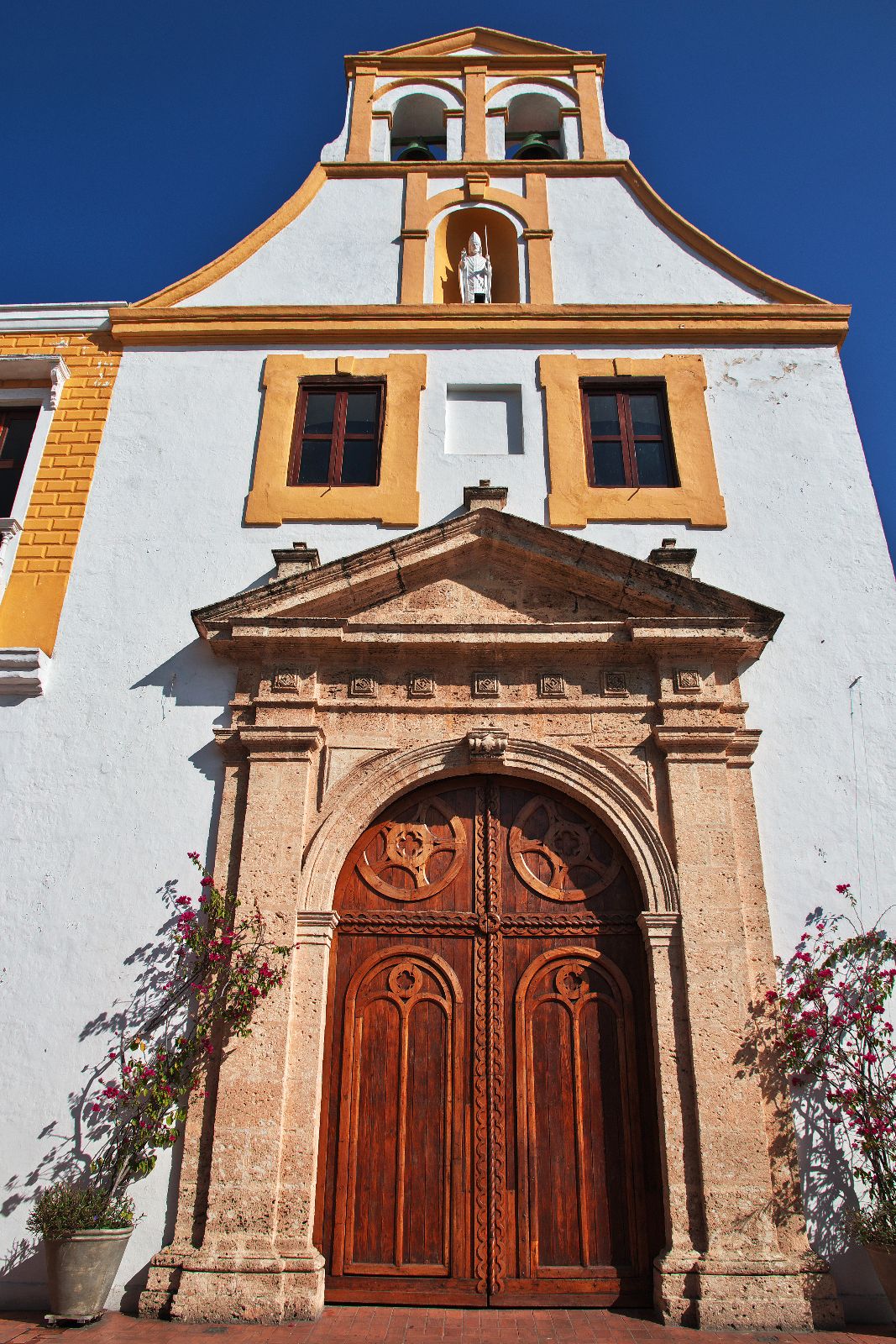 Parroquia Santo Toribio - Cartagena Colombia