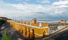 Las Bóvedas - Cartagena de Indias
