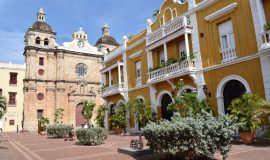 Plaza de San Pedro Claver