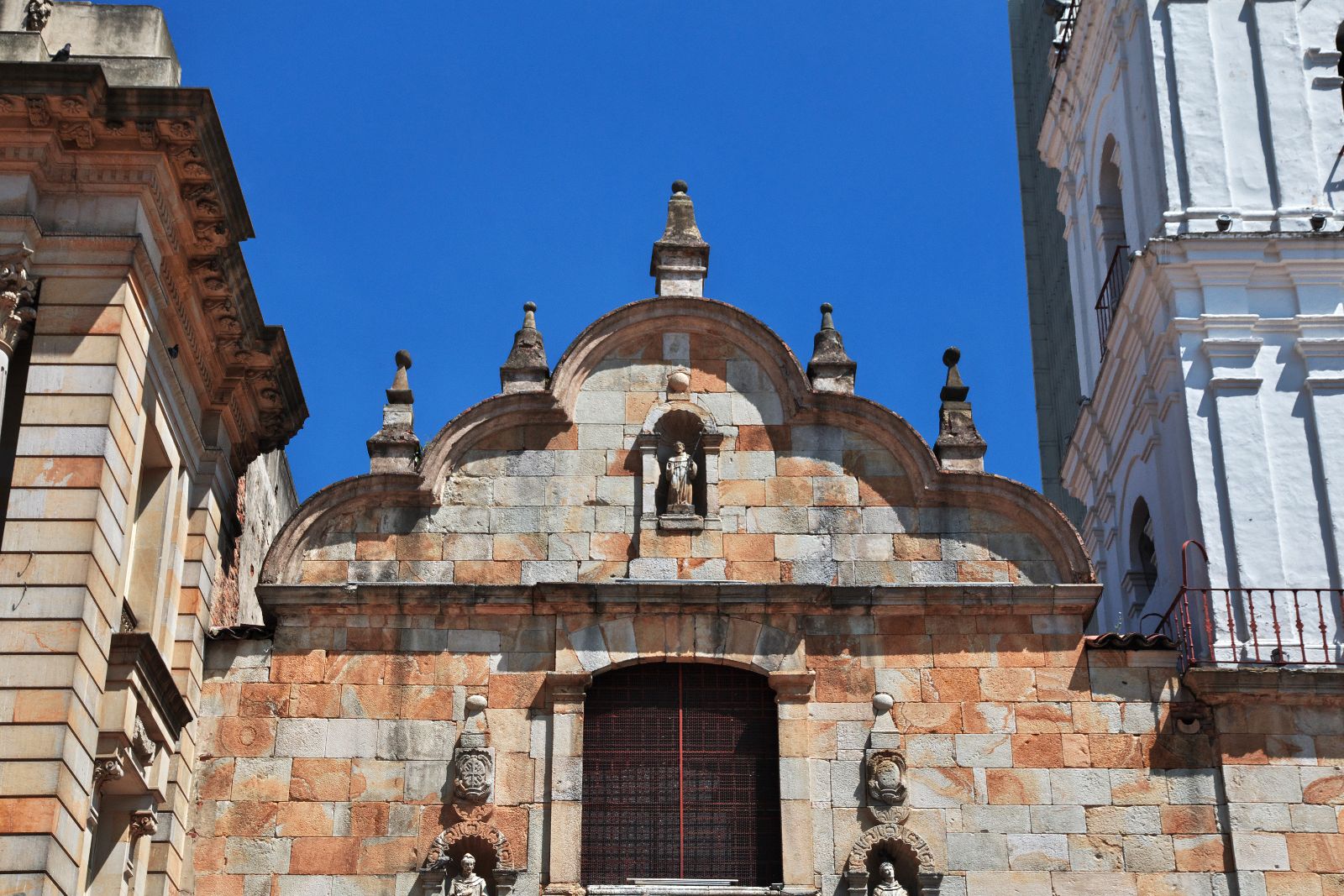 Iglesia de San Francisco – Bogotá Colombia – Colombia
