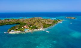 Islas del Rosario Colombia