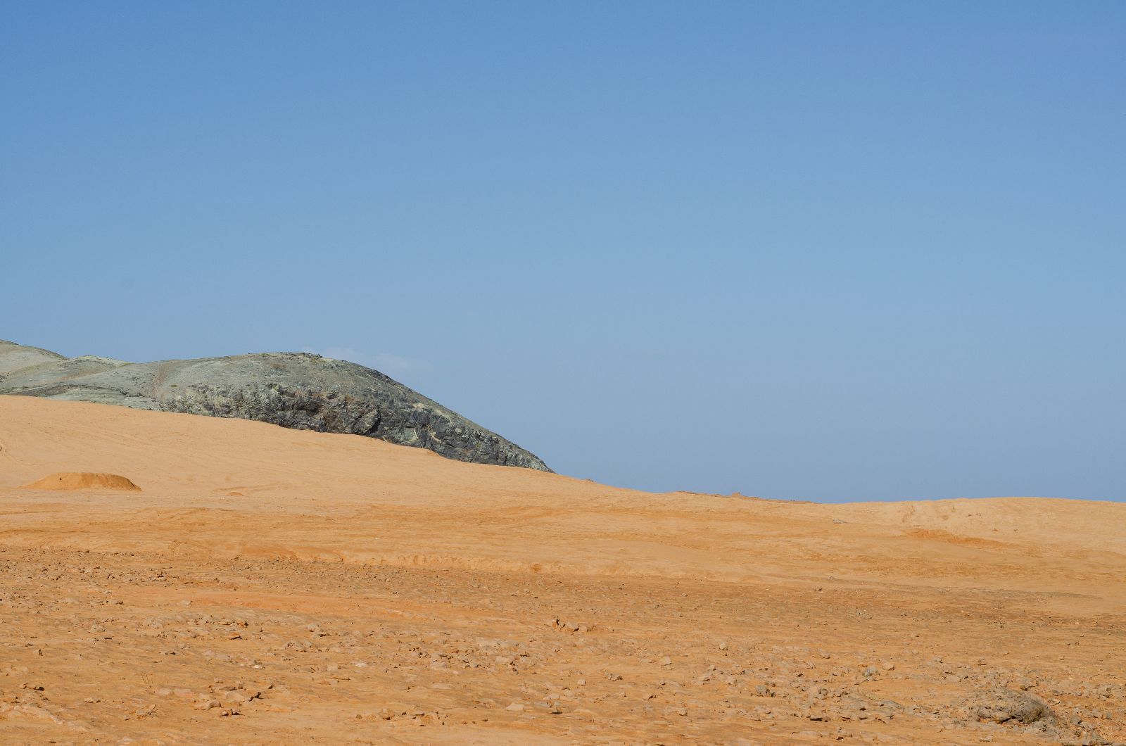 Dunas de Taroa