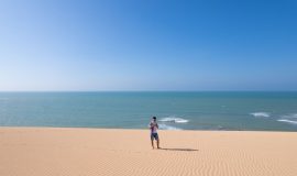 Sol y playas de La Guajira