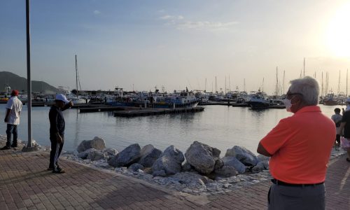 Marina Internacional de Santa Marta