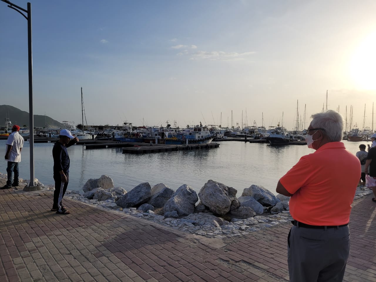 La Marina Internacional de Santa Marta