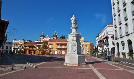 Plazas y Parques de Cartagena