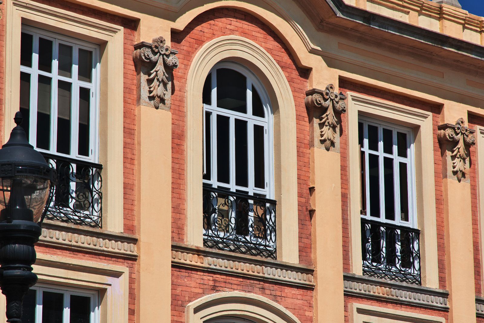 Palacio Lievano en Bogotá, Colombia