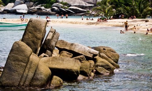 Playas de Santa Marta