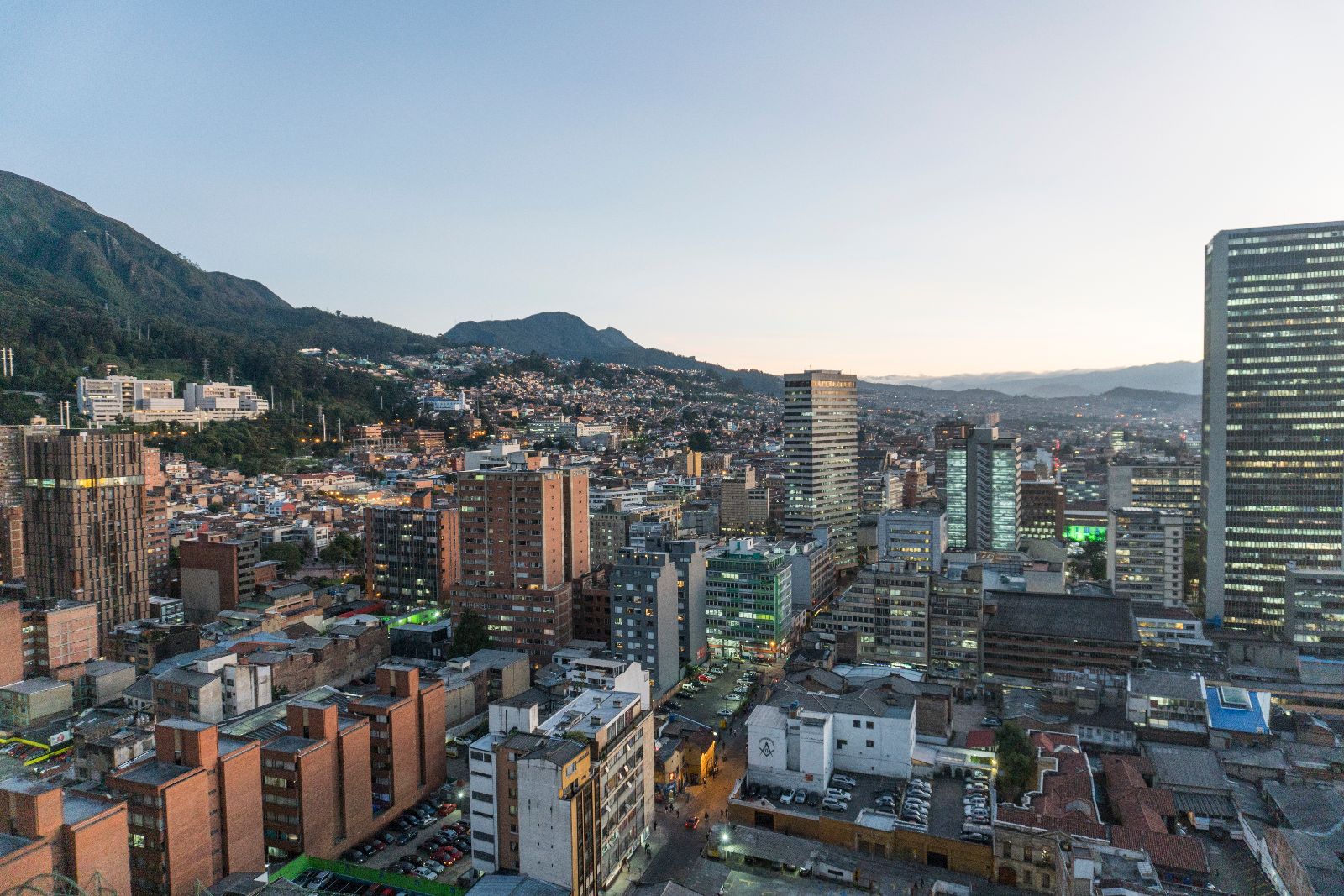 Guía Turística de Bogota - Turismo en Colombia