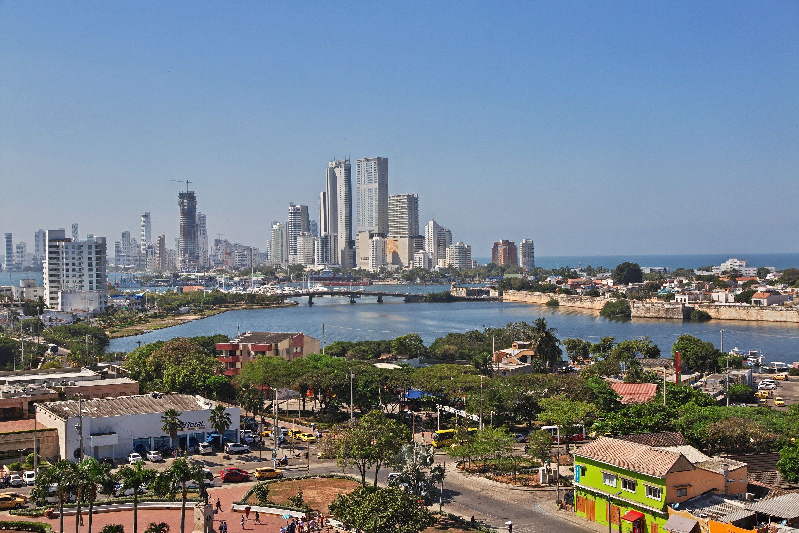 Guía Turística de Cartagena de Indias - Turismo en Colombia