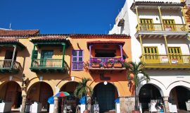 El Portal de los Dulces - Cartagena de Indias