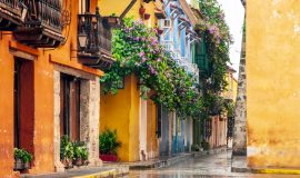 Sitios de interés y turísticos en Cartagena
