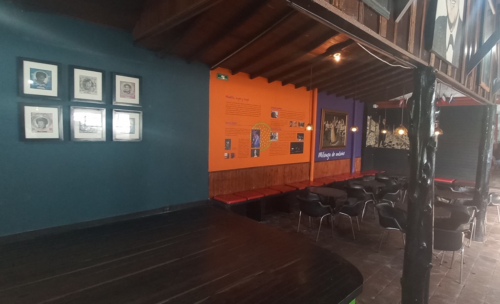 La Mujer en el Tango - Medellín Colombia
