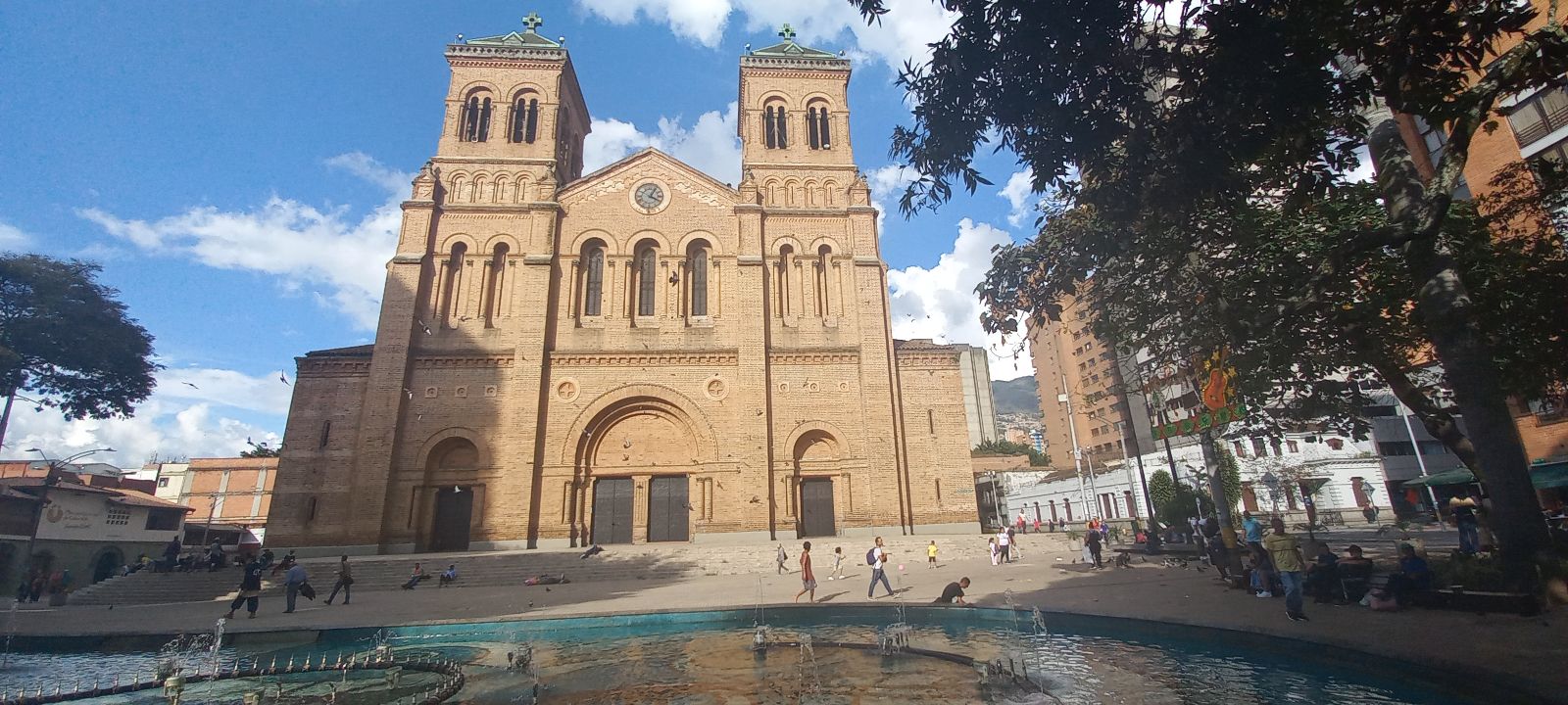 Catedral Metropolitana de Medellín, Antioquia