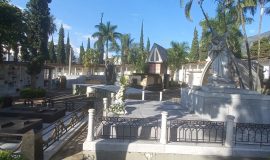 Cementerio Museo de San Pedro