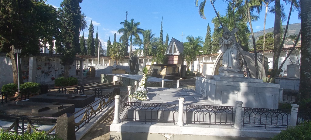 Cementerio Museo San Pedro - Medellín Colombia