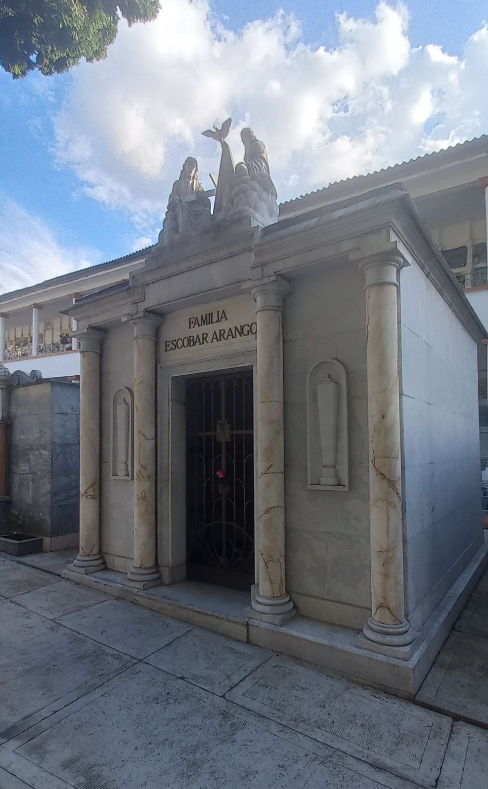 Cementerio Museo San Pedro - Medellín Colombia