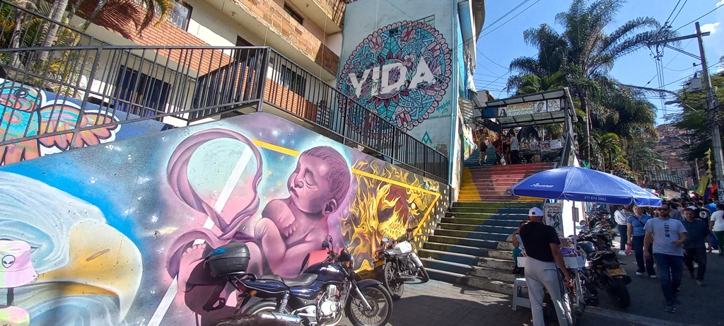 Comuna 13 - San Javier Medellín