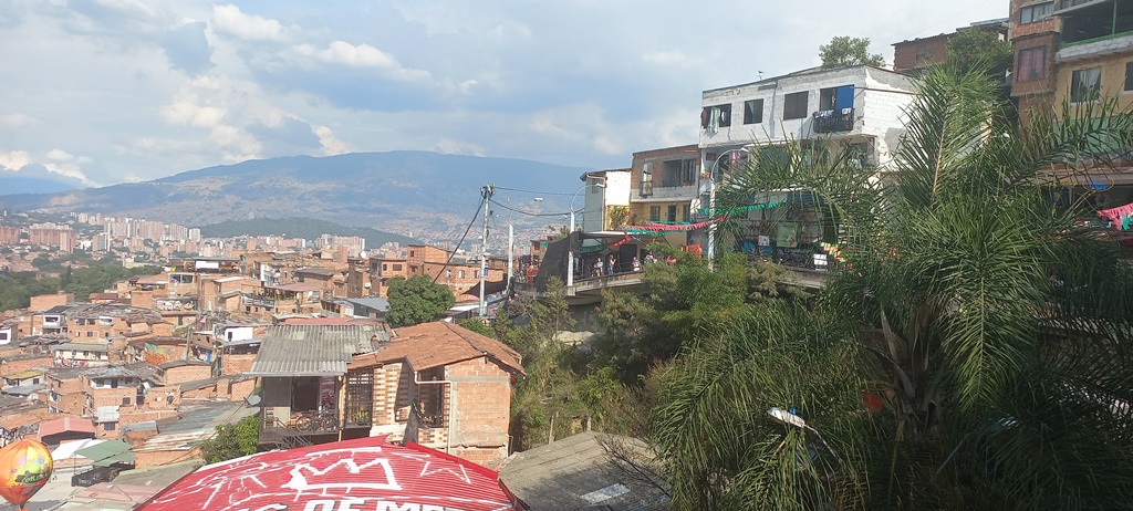 Comuna 13 de Medellín – San Javier Medellín