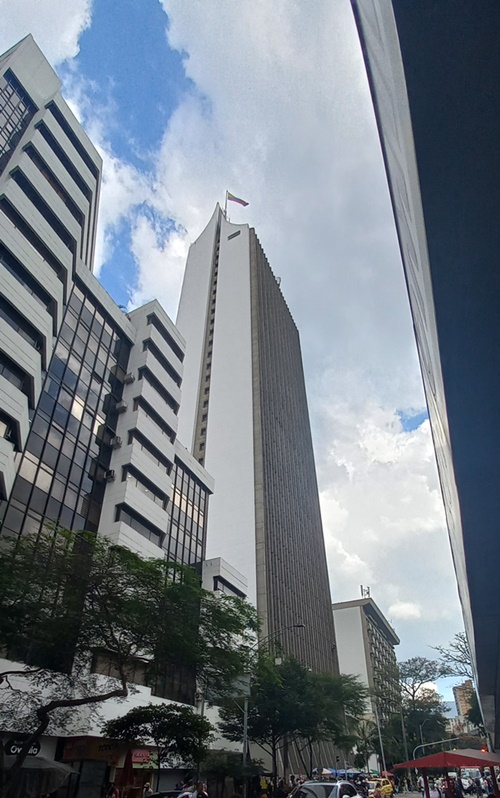 Edificio Coltejer - Medellín Colombia