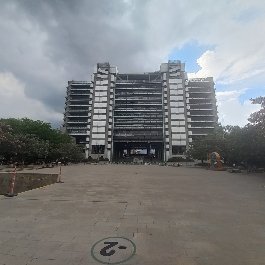 EPM O Edificio Inteligente de las Empresas Públicas de Medellín