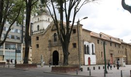 Iglesia San Agustín