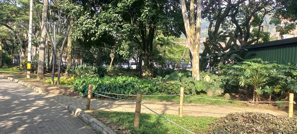 Cómo llegar al Jardin Botanico de Medellin - Antioquia Colombia